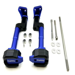Cupkitty GSX250R GSX-250R VXg[ 250 GSR250 ɓKp t[XC_[ GWی A`NbVpbhveN^[ (u[)