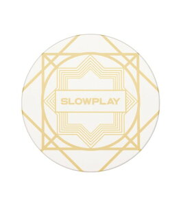 SLOWPLAY Nash �Z���~�b�N�|�[�J�[�`�b�v 10g/39mm 50��