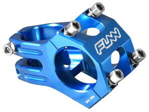 Funn �t�@���h�D���iFunnduro�j MTB �X�e�� 31.8 mm × 45mm �n���h���X�e�� - �N�����v���a�F31.8mm - �}�E���e���o�C�N BMX ���]�� �ɓK�p �o�C�N �n���h�� �X�e���i�����F45mm, �u���[)