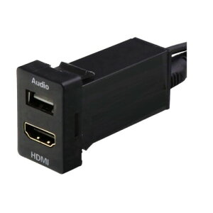 OHaGiN USB̓|[gHDMI̓|[g I[fBIp I[fBIp[c XCb`z[pl TOYOTA g^Ԍnp 22x33mm