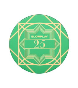 SLOWPLAY Nash �Z���~�b�N�|�[�J�[�`�b�v 10g/39mm 50��