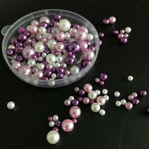 150/1pbN 3/4/5/6/8MM TCY~bNX E ABS @̐F  p[ ͑^ lCXpR[ oCr[eB[ tBMAf DIY̑pi ϔ ti Purple