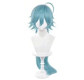 Akixen あんさんぶるスターズ 宝丈 ?香 ほうじょう らいか ウィッグ コスプレ アニメ ヘアネット ファッション プレゼント イベント ハロウイン クリスマス 耐熱性 変装 仮装 学園祭 文化