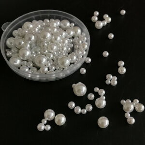 150/1pbN 3/4/5/6/8MM TCY~bNX E ABS @̐F  p[ ͑^ lCXpR[ oCr[eB[ tBMAf DIY̑pi ϔ ti White