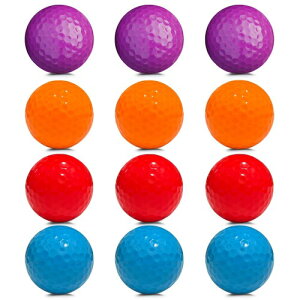 znlaku �S���t�{�[���ڗ��� �J���[golf ball 2�s�[�X�\�� ��������򋗗�&������ ����ӂځ[��