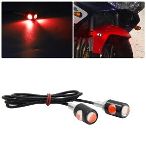 Aoling C[OAC 12V  LED 15MM M10 fCCg  LED X|bgCg 邢 {g^ ߍ݃^Cv 2 Ok Ɛǂ Ɩ |WV ⏕ ėp 2Zbg bh