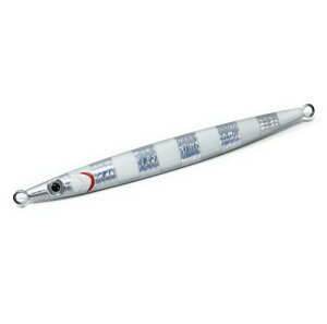 �����O�E�F�C�u�X���b�V���[ Basic A�^�C�v ���^���W�O 150g ���A�[ ���A���J���[ �W�O �W�M���O �g���W�M �ނ�� BAKSTORM �o�N�X�g Scale Silver Glow