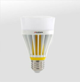 LED電球 一般電球形 100W形相当 省エネled電球 E26口金 全方向270度タイプ 1600lm 電球色 密閉型器具対応 5年保証 D100L XLEDIA LED電球