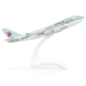 QIYUMOKE 1/400 J^[ 747 {[CO 747 _CLXg^s@f X^ht (15cm) {[COfs@ q󈤍DƂւ̃Mtg fXNgbvfBXvC