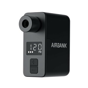 AIRBANK ^] C Pocket PRO 120PSI Type-C[d ]ԗpC Jo[t 124gy ~jtA|v gу|v [hoCN/NXoCN/}}`p  Ď ouΉ