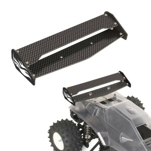 XBERSTAR RC ���A�E�C���O for Tamiya 1/10 Hornet EVO RC ���A�E�C���O �X�|�C���[ �J�[�{���t�@�C�o�[for Tamiya 1/10 Hornet Evo RC�A�N�Z�T���[