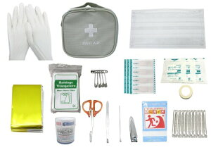 monomania gїp ~}Zbg t@[XgGChLbg FIRST AID KIT }u ~} hЃKCht (CgO[)
