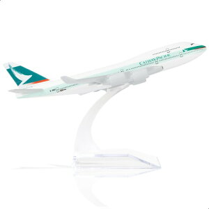 QIYUMOKE 1/400 747 _CLXg^f Airplane LZCpVtBbNq B747 X^ht͌^q@ii6C`j{[CO 747 fs@ q󈤍DƂւ̃Mtg