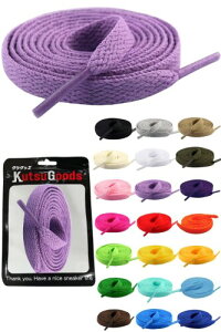 (KutsuGoods) �N�c�O�b�Y �X�j�[�J�[�w�b�Y��p �V���[���[�X �C�R 100cm 120cm 140cm 160cm ���R �C�Ђ� shoelaces (140cm, ���C�g�p�[�v��)
