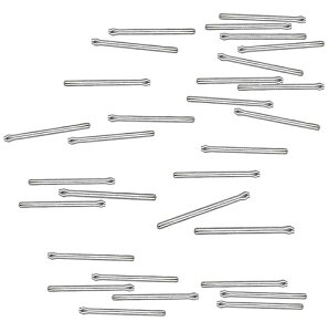 TICFROG 30�Z�b�g ���v �x���g�������i 12mm ����s�� �a[�t�@�C]1.0mm �X�e�����X�| ���v�o���h�����N�R�b�^�[�s�� 12�~�� ���v�X�g���b�v�o�[�X�v���b�g�s�� ���v�o���h�̏C���p