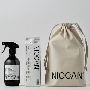 ���H�Ɛ��� ���L�X�v���[ �M�t�g�Z�b�g NIOCAN �X�v���[ 500ml 1000ml