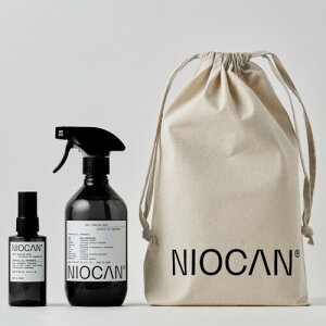 ���H�Ɛ��� ���L�X�v���[ �M�t�g�Z�b�g NIOCAN �X�v���[ 100ml 500ml