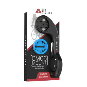 KOM �T�C�N�����O CM06 �N�C�b�N�����[�X GoPro �R���s���[�^�[�}�E���g Wahoo and Garmin �o�C�N�R���s���[�^�[�p (Edge 1050�AWahoo Ace�ȂǂɑΉ�) 1050 �o�C�N�}�E���g GoPro�A�N�Z�T���[�Ή�