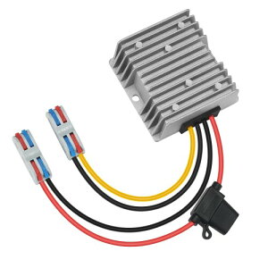 YBBOTT dcdc 15A 360W 10-22V24v Ro[^Adc dcRo[^[Ad ԁAdCԁALED CgAgbNAc[Ȃǂ