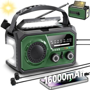 �h�Ѓ��W�I �\�[���[���W�I ��� AM/FM�Ή� Type-C�[�d �X�}�z�[�d Bluetooth5.3 �X�s�[�J�[ LED���C�g �R���p�X SOS�A���[�g�t�� ���@�\ �|�[�^�u�����W�I �����d�� ���p�Ɩ���� �h�ЃO�b�Y