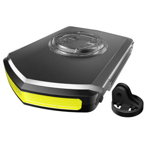 COOSPO BLC100 �T�C�R�� �}�E���g ���C�g ���]�ԃf�B���C�g Garmin/COOSPO/iGPSPORT/XOSS�T�C�N���R���s���[�^�p ���[�h�o�C�N �t�����g���C�g ���]�Ԃ̃Z�[�t�e�B���C�g 5�̓_�����[�h �[�d�� �c