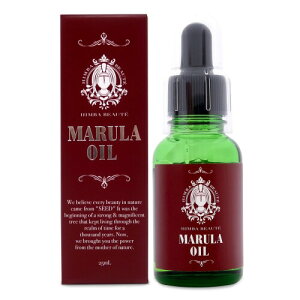 HIMBA BEAUTE �}�����I�C�� (25ml) 100% ���Y�� �V�R�R�� ���ێ� (�r�^�~��C/�r�^�~��E/���m�����_/�I���C���_) �S�g�̃P�A�ɂ� (�q����/������) ������ �����F