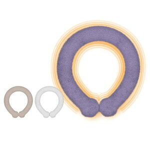 ReWarm Hot Ring EH[zbgO gO lbNEI[} ɂ JԂgp\ GRJC Ȃ y M x[W