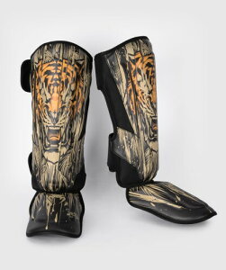 VENUM bOK[h TIGER SHIN GUARDS/K[X VK[h LbN{NVO  iZ h veN^[ (X-Large)