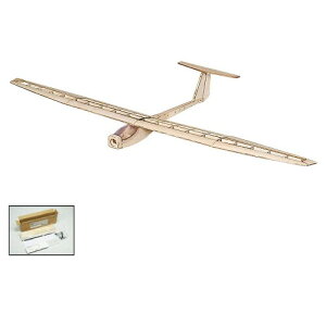 Goolsky F1501 �o���T RC��s�@ �O���C�_�[ 1550mm���� �q��@ DIY KIT Dancing Wings Hobby ���蕨
