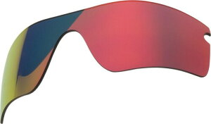 ZERO�u�����h �I�[�N���[ RADAR PATH�p���������Y RED MIRROR