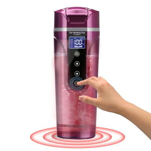 u25ԕEԒv MACOLAUDER ԍړdCPg p 100[x] 500ml DC12V^/24VgbNp OFF@\/󕰂h~@\ ԗp dC |bg R[q[ ~N  s ^