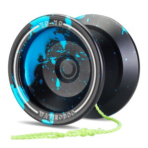 WATIEOBOO Yoyo Professional,Metal Responsive Yoyo for Kids Beginners, Unresponsive Yoyo for Adults