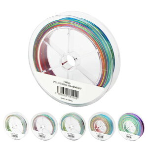 �D�ނ�� ����ދ�I���W�i�� PE���C�� Friday PE (0.8���E1.0���E1.5���E2.0���E3.0���E4.0��) (150m 200m 300m 500m 1000m) 10m/5�F�}���`�J���[ (150M����, PE3.0��)