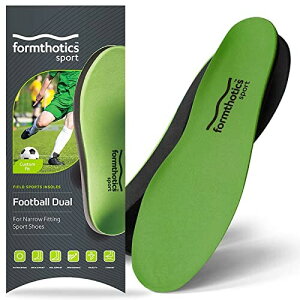 Formthotics TbJ[ 싅p X|[cC\[ y Football Dual XXS Lime/Charcoal