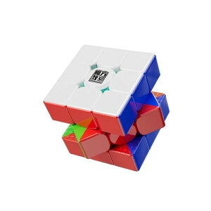 Moyu RS3M V5 SE 2025 �{�[���R�A UV�R�[�e�B���O �X�s�[�h�L���[�u 3x3 �X�e�b�J�[���X �p�Y���L���[�u �v���t�F�b�V���i�� MagLev �}�O�l�e�B�b�N �}�X�^�[�L���[�u (Maglev �{�[���R�A�o�[�W��