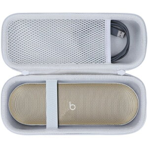 Lebakort���[�P�[�X�ɓK������Beats Pill ���C�����XBluetooth�X�s�[�J�[ (�V�����p���S�[���h �P�[�X)