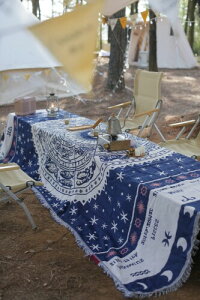 Peel Forest �A�E�g�h�A �L�����v �u�����P�b�g ���O ������ 90X210cm