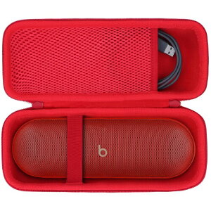 Lebakort���[�P�[�X�ɓK������Beats Pill ���C�����XBluetooth�X�s�[�J�[ (�X�e�[�g�����g���b�h �P�[�X)