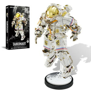 Piececool(�s�[�X�N�[��) ���̃p�Y�� �F����s�m ���^���p�Y�� ���^���b�N�i�m�p�Y�� 3D�p�Y�� ������ �g�ݗ��ĕK�v �ڒ��ܕs�v ��Փx6�� �n���� ��l���� ���� �u��