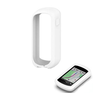 Itisyou For garmin edge explore 2 �P�[�X �G�N�X�v���[���[2 �A�N�Z�T���[�p�ی�P�[�X �J�o�[ (�z���C�g)