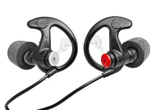 Surefire EP7 Sonic Defender Ultra Ear Protection �\�j�b�N�f�B�t�F���_�[ �E���g�� ���o�ی� ���� �u���b�N (���E�p1-Pair) (M)
