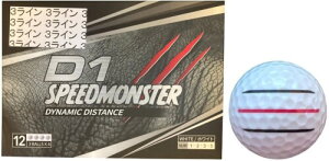 HONMA �z���} D1 �X�s�[�h�����X�^�[ Speed Monster BT2003 ���C������ (��1�_�[�X_3�{���C��)