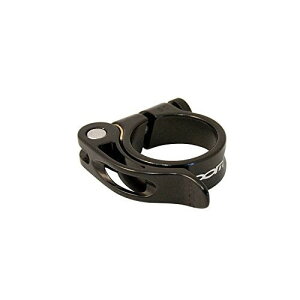 ZOOM �V�[�g�N�����v �V�[�g�|�X�g �N�C�b�N�����[�X QR 35.0mm / Zoom Aluminum Alloy Quick Release Seatpost Clamps (Black, 35.0MM)