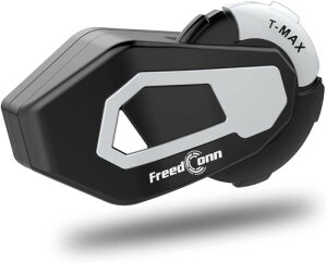 FreedConn oCN CJ T-MAX S Bluetooth wbg CJ 6lʘb IP65̖hEho݌v