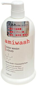 ɂ߂Ēh̖؁EʕEHp amiwash 1000ml{g