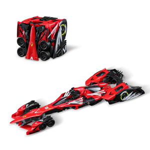 BEASTBOX(�r�[�X�g�{�b�N�X) 52TOYS INFINITYBOX IB-05 TEAM AMTS Racing CHEETAH�u�`�[�^�[�v�ό`�������� ���̉\ �O�i�K�ό` �L���[�u����X�|�[�c�J�[�ɕό` �g�����X�t�H�[���ߋ� �h���ς� ����