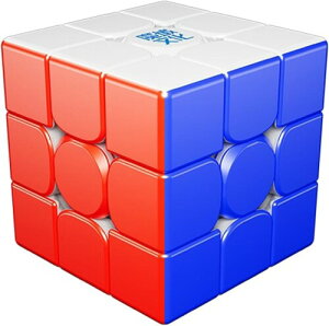 Moyu Weilong V11 2025 �X�s�[�h�L���[�u 3x3 �X�e�b�J�[���X �p�Y���L���[�u �����\�ȃe���V���� 48�̃}�O�l�b�g 3x3 �X���[�Y�ȃv���t�F�b�V���i�� �}�O�l�e�B�b�N �}�X�^�[�L���[�u (�}