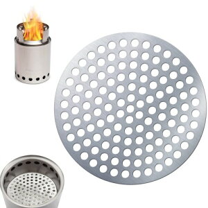 Solo Stove \Xg[u Xg ybgh~vbg Cg ^C^ T Lvt@C[Kp 6mmŒʋC SUS304 158 113 93(^C^&Tp113mm)