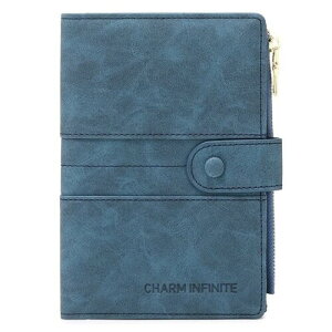 (VOLAN) pX|[gP[X XL~O h~ RFID ubN J[h [ Y fB[X PASSPORT CASE (u[)