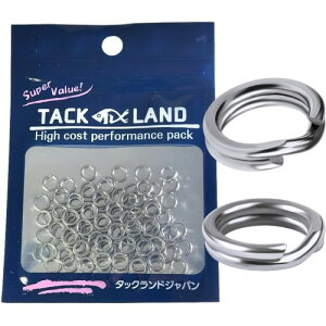 TACKLAND �X�v���b�g�����O (#3(�O�a5.4mm)100��)
